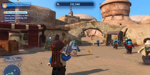 LEGO Star Wars The Skywalker Saga